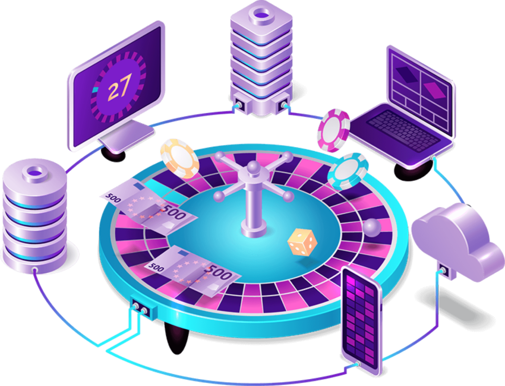 virtual casino software