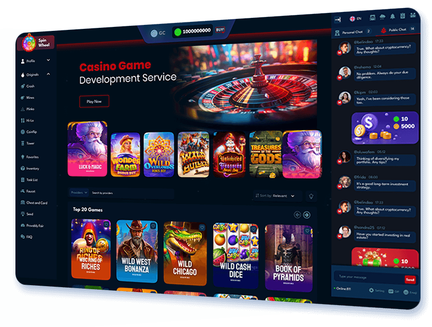 Casino-Game-Development-Service