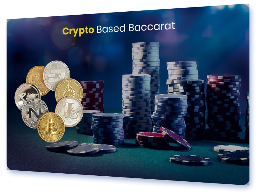 Crypto Based Baccarat