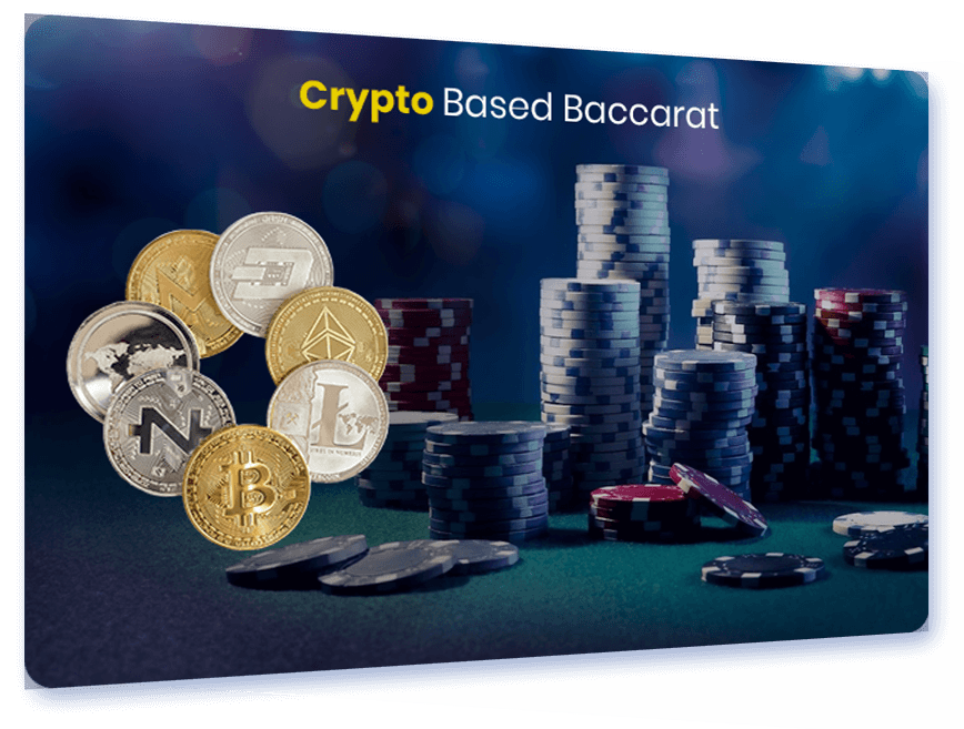 Bitcoin Based Baccarat