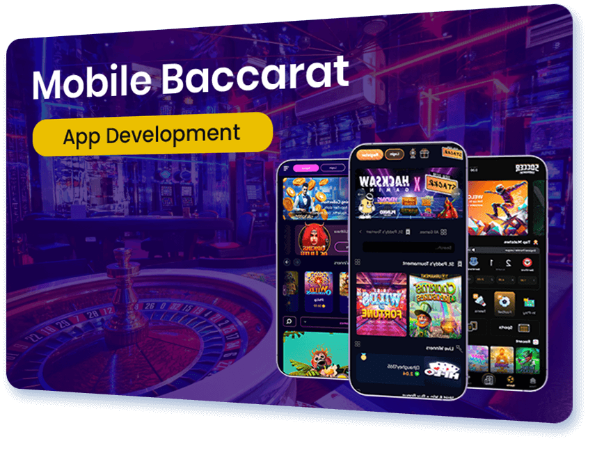 Mobile Baccarat App Development