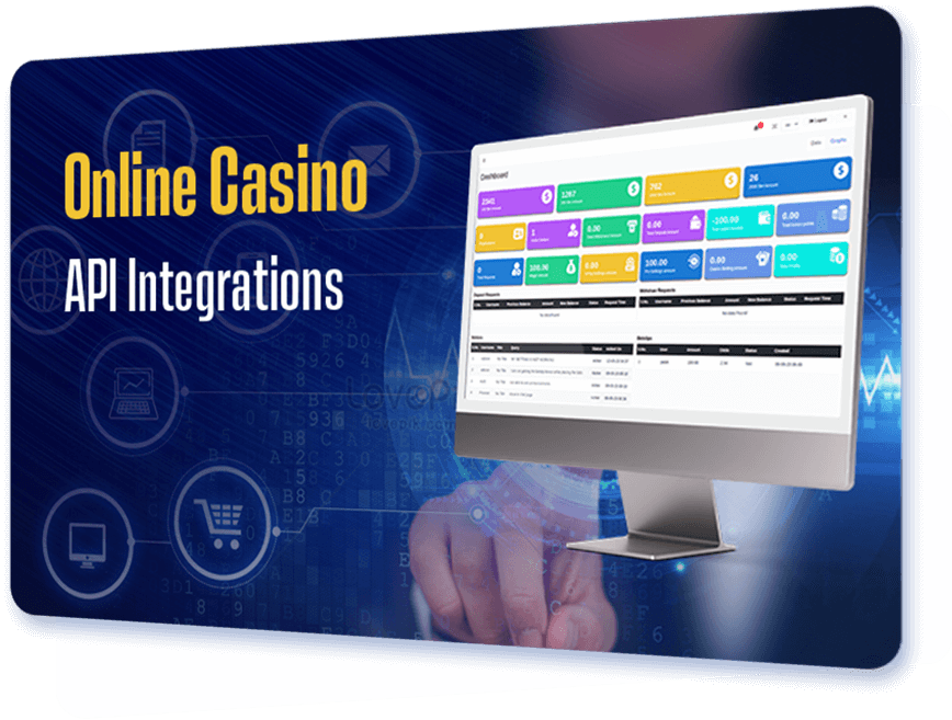 Online Casino API Integration