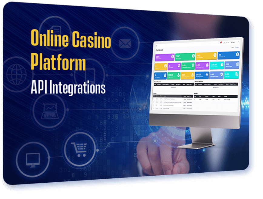 Online Casino Platform API Integrations