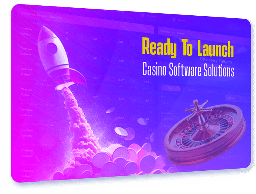 Ready-To-Launch Casino Software Solutions