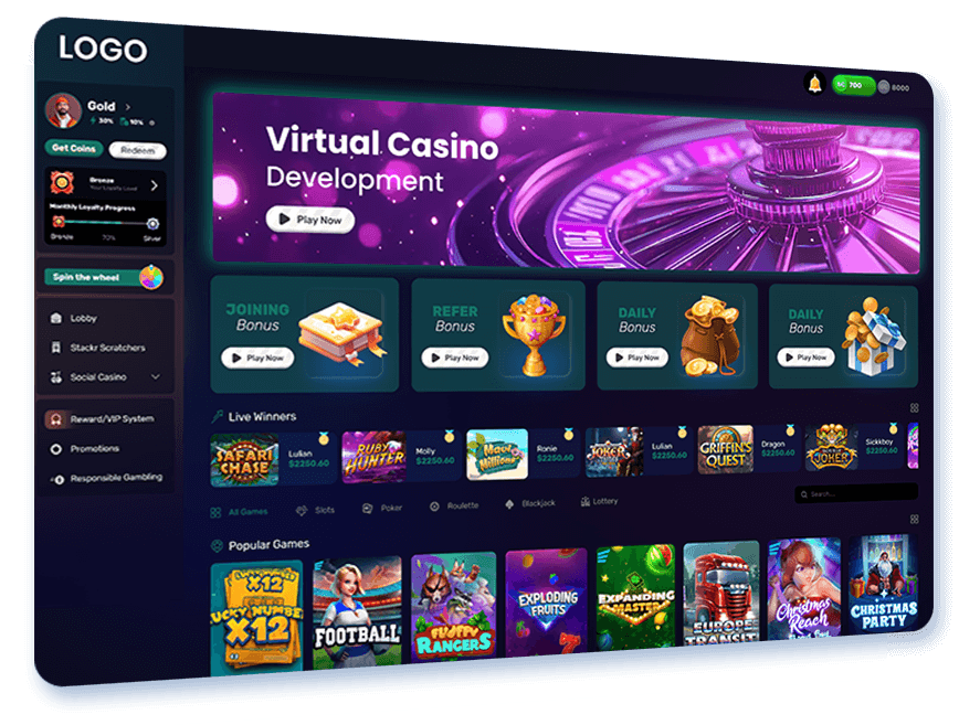 Virtual-Casino-Development