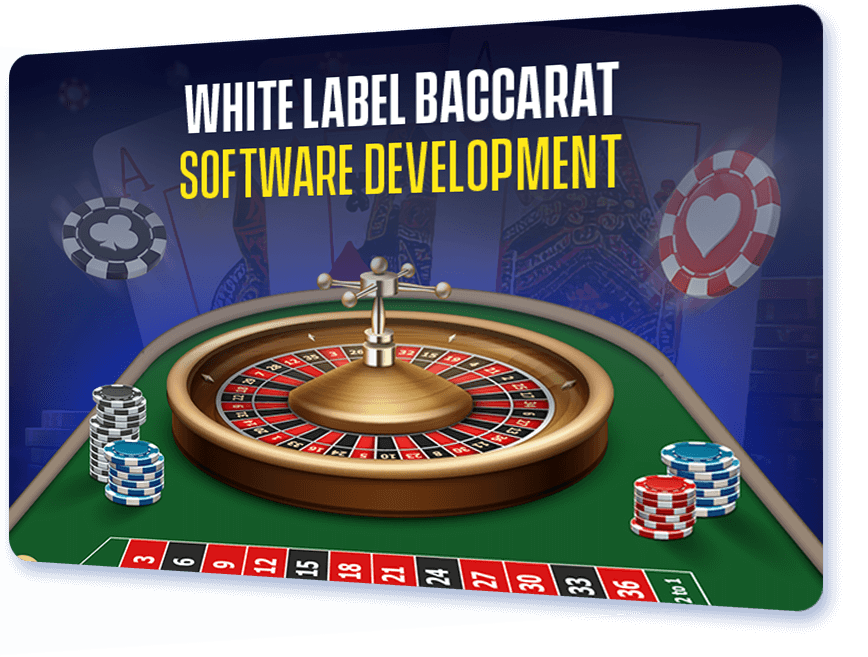 White Label Baccarat Software Development