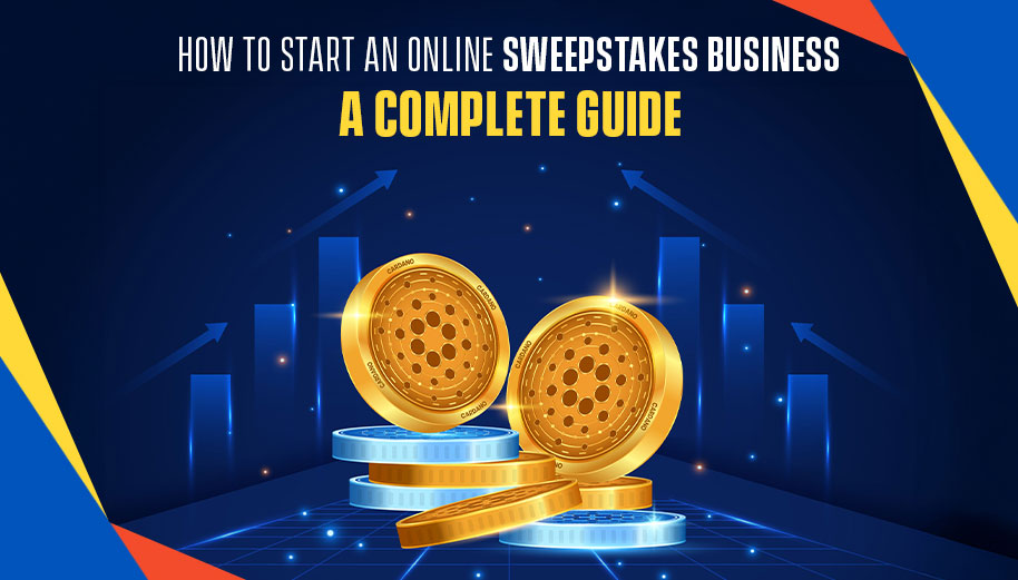 How To Start An Online Sweepstakes Business in 2025: A Complete Guide